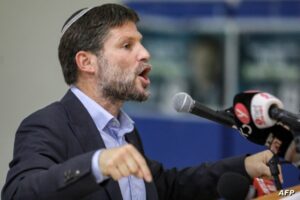 سموتريتش