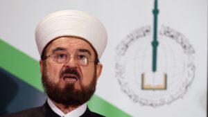 القرة داغي