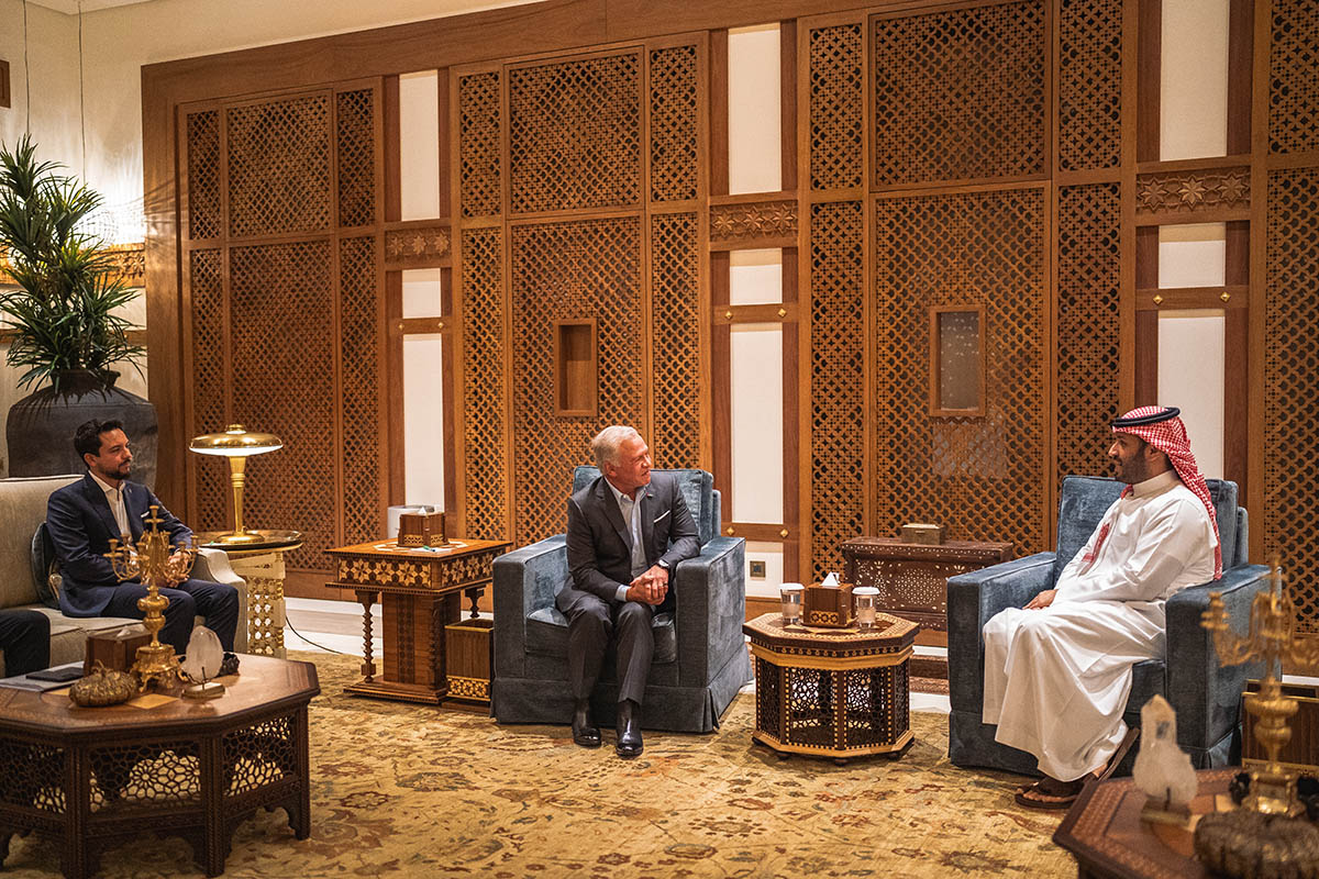 الملك ابن سلمان