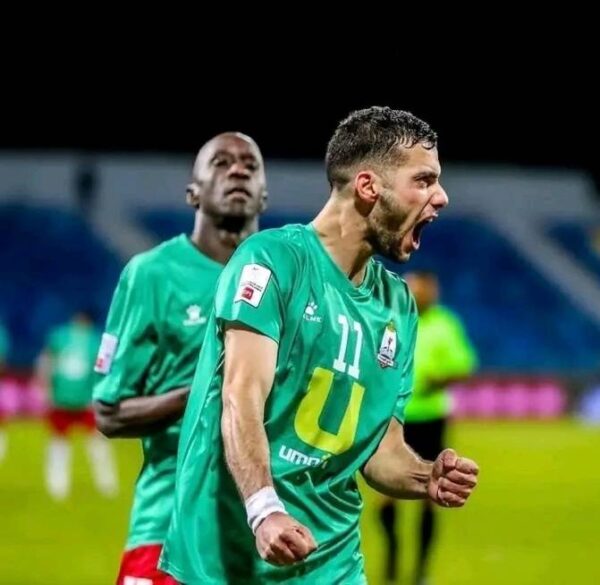 سمرين يقود الوحدات إلى صدارة الدوري مؤقتا