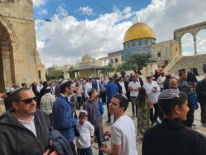 المسجد الأقصى