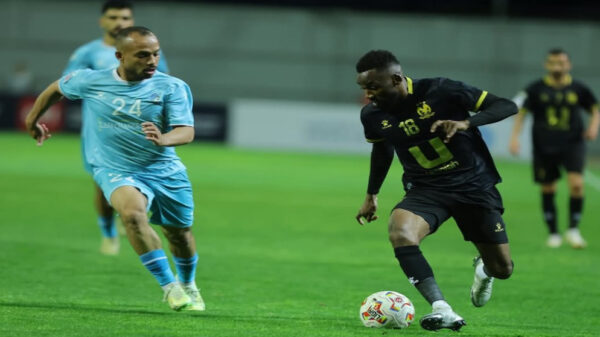 تعادل الصريح والفيصلي بدوري المحترفين