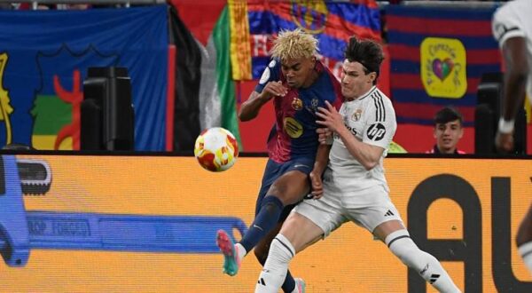 برشلونة يهزم ريال مدريد في قمة مثيرة ويحقق كأس ملك اسبانيا – شاهد الأهداف