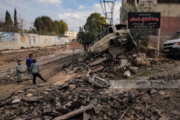 العدوان على جنين لا يتوقف.. تهجير 3227 عائلة وهدم ثلث مبانيه