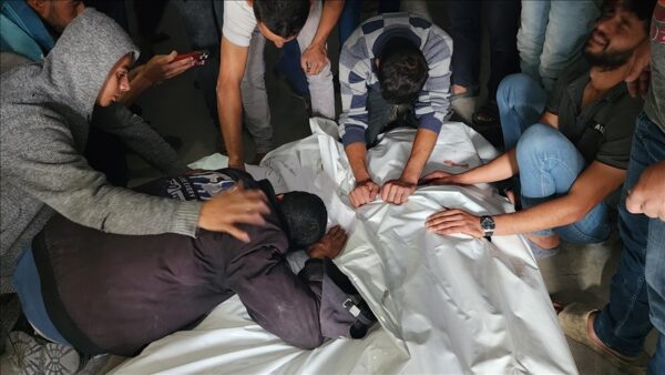 44 شهيداً و145 جريحاً في غزة خلال يوم