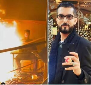 الصحفي أحمد منصور