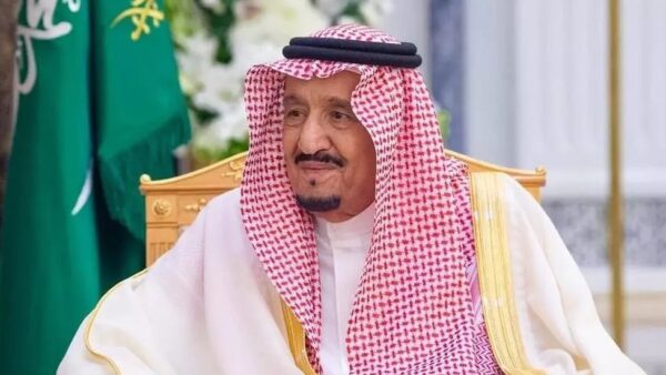 الملك سلمان يوجّه باستضافة ألف حاج فلسطيني