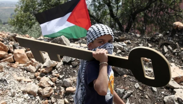 بذكرى النكبة.. عدد الفلسطينيبن 15.5 مليونًا في العالم