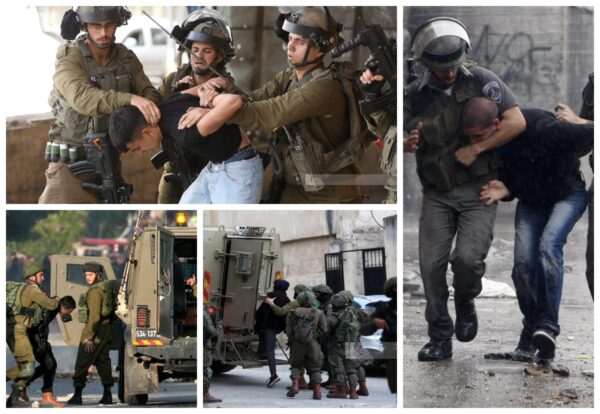 مداهمات واعتقالات إسرائيلية في الضفة لأكثر من 38 فلسطينياً