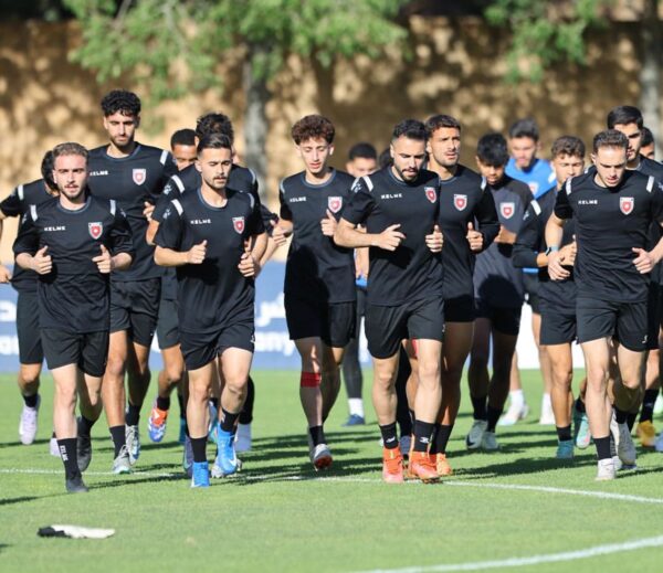 قرعة تصفيات آسيا الأولمبية تضع منتخبنا في مجموعة سهلة