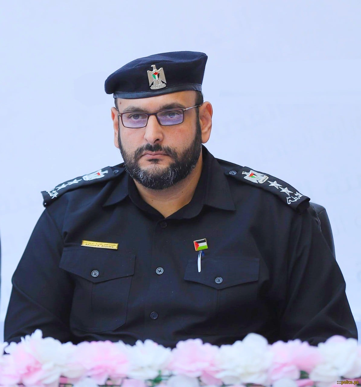 العميد أحمد القدرة