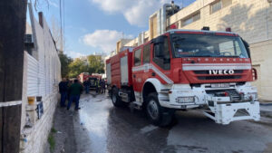 الدفاع المدني