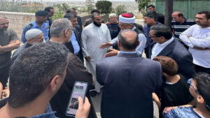 ضحايا حريق مسجد