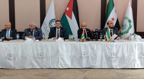 سوريا تدعو الشركات الأردنية للمشاركة في إعادة الإعمار