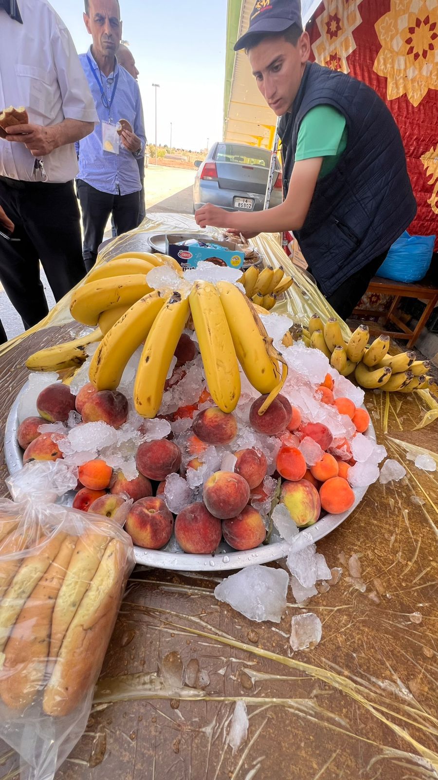 واحة حجاج معان