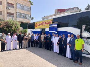 بعثة الحج الإعلامية