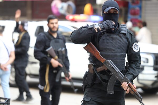 عملية أمنية في سوريا ضد تنظيم الدولة.. هذه نتائجها