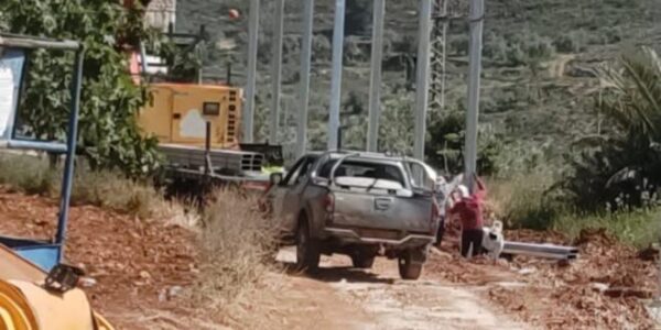 جدار “سنجل”.. عندما يقبع 8 آلاف فلسطيني في سجن كبير