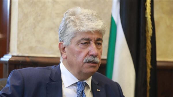 وفد وزاري عربي يبحث برام الله الأحد حرب غزة