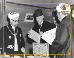 الملك المؤسس ذكرى الاستقلال