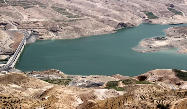 الأمين العام لسلطة وادي الأردن: السدود وصلت إلى الخطوط الحمراء