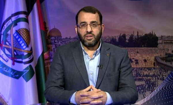 قيادي في “حماس”: الاحتلال يهدف إلى إنهاء الحياة في غزة بكل الوسائل الممكنة