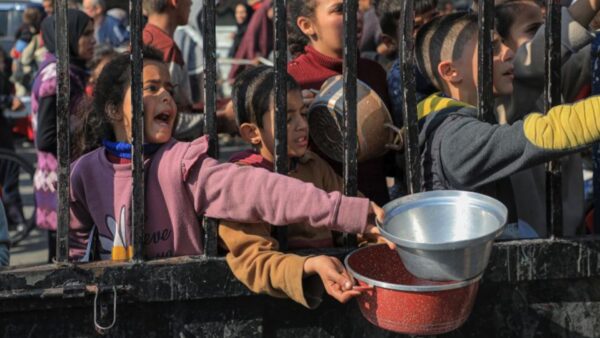 “أونروا”: لم يتبق أي طعام في غزة