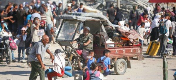 “الأورومتوسطي”: الاحتلال يهندس التجويع والتهجير لطرد أهالي غزة جماعيًا