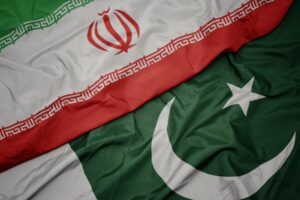 إيران باكستان