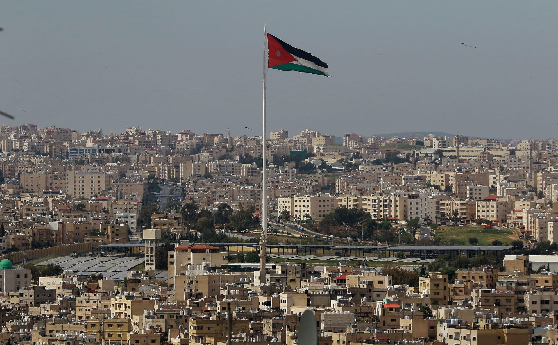 عمان الأردن