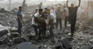 غزة