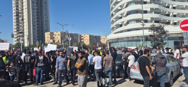 إضراب شامل في النقب احتجاجاً على مخططات التهجير وهدم المنازل