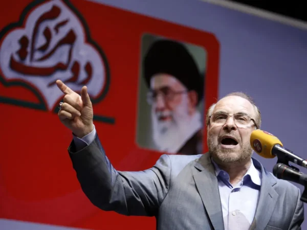 رئيس البرلمان الإيراني: لن نترك الكيان الصهيوني دون رد