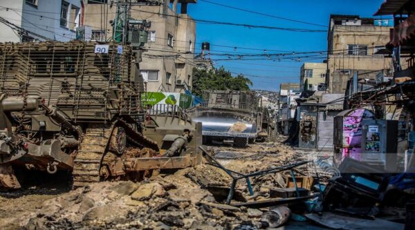 الاحتلال يهدم في جنين ويُحول منازل لثكنات عسكرية