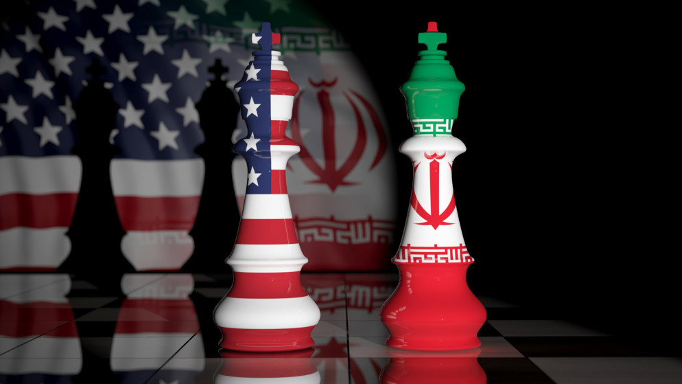 إيران أمريكا
