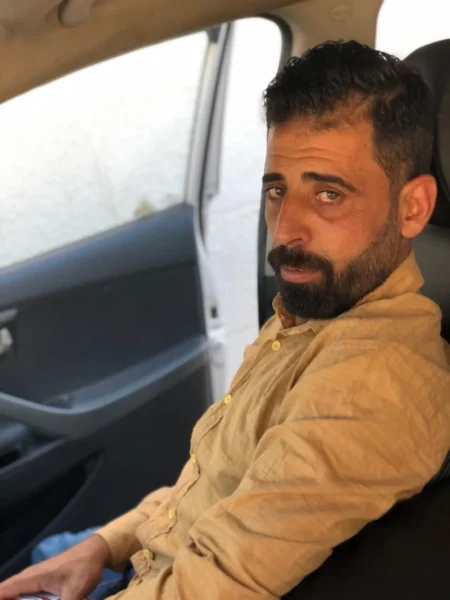 انتشال جثمان الشاب عيسى الطعمات بالعقبة.. بعد 12 يوما من سقوطه