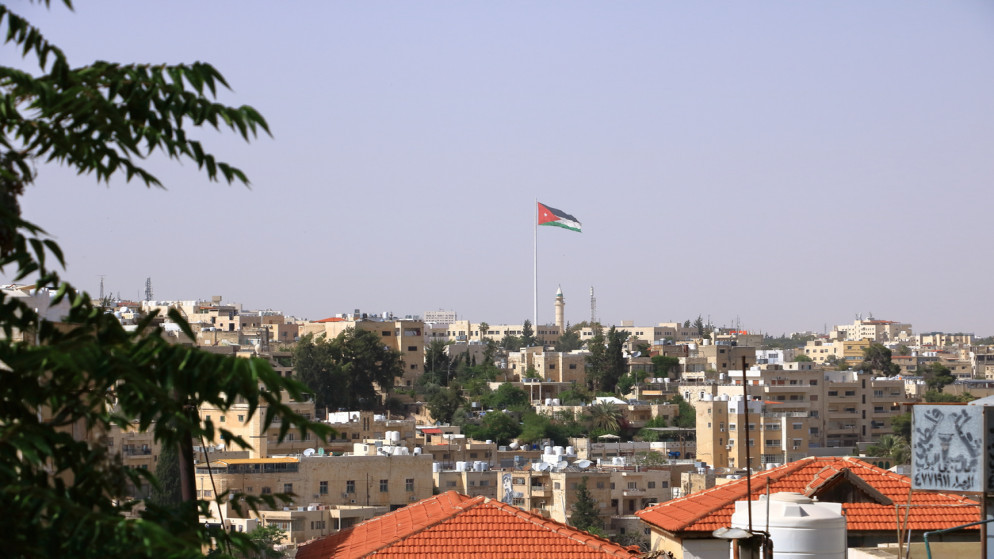 الأردن عمان