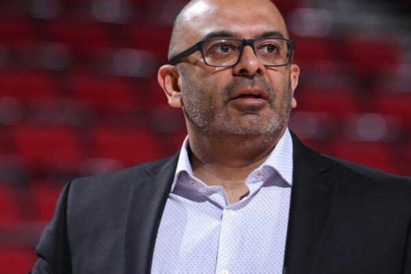 روي رانا مديرا عاما لعمليات كرة السلة والمدير الفني للمنتخب الوطني