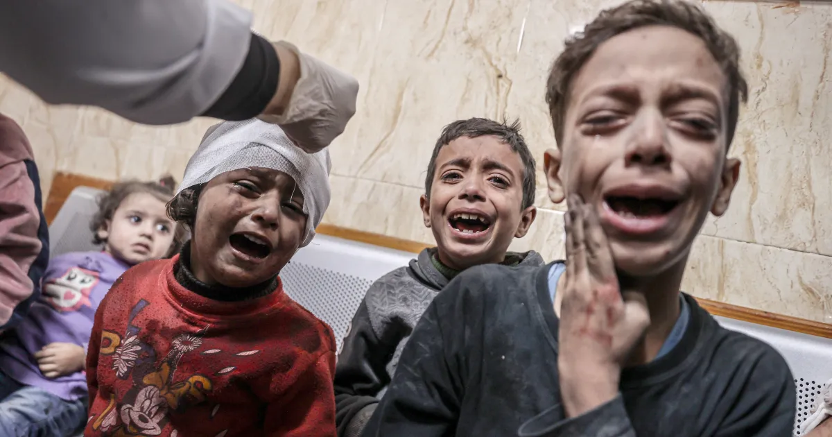 غزة