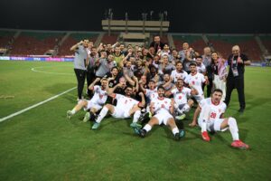 النشامى المنتخب الأردن كأس العالم
