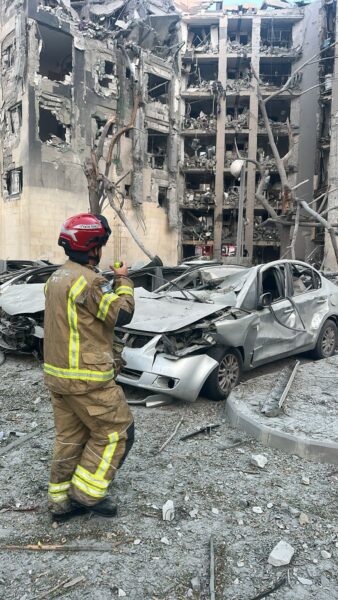قتلى وجرحى إسرائيليين في ضربة إيرانية موجعة قبيل وقف الحرب (شاهد)
