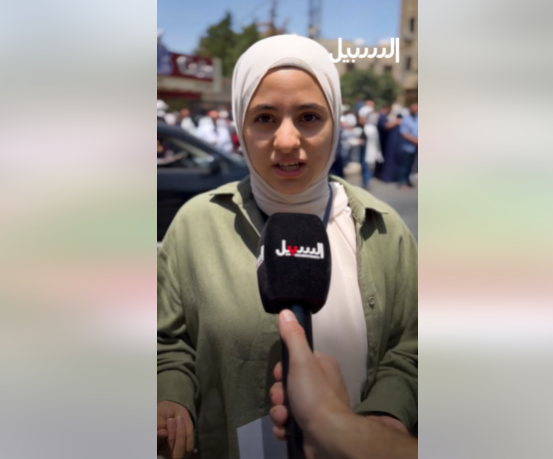 امتحان الإنجليزي يصدم طلبة التوجيهي.. “أسئلة تعجيزية” (شاهد)