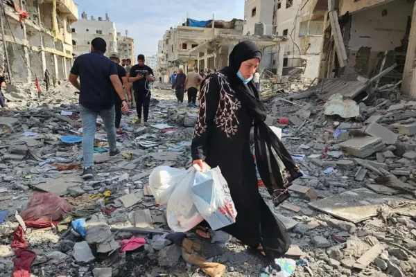 الاحتلال يصدر أوامر بالإخلاء القسري لأحياء في شمال غزة