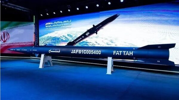 ما هو صاروخ “فتاح1” الذي أدخلته إيران إلى الحرب ضد الاحتلال؟