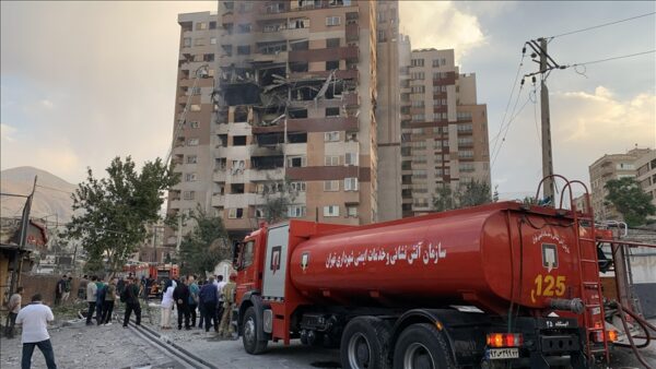 التلفزيون الإيراني: “إسرائيل” قصفت منشأة نطنز النووية