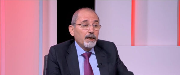 الصفدي من بروكسل: ما يجري في غزة كارثة حقيقية