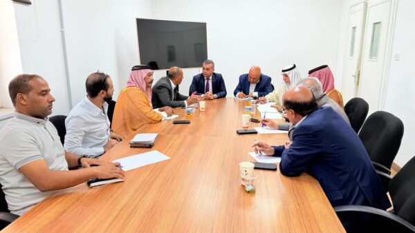 “الطاقة النيابية” تتابع تعزيز التعاون بين صندوق الطاقة واتحاد جمعيات الكرك