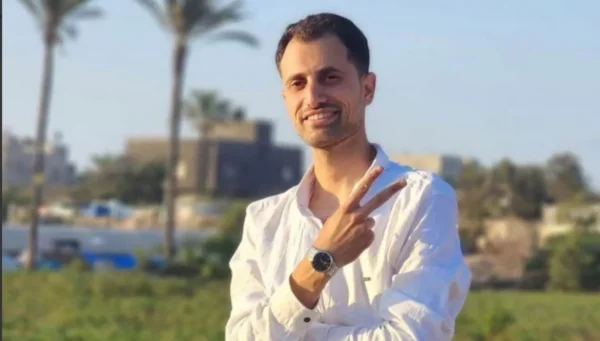 اغتيال الفنان والمبادر الإنساني محمود شرّاب.. إبادة تستهدف الحياة وكل شعاع أمل في غزة