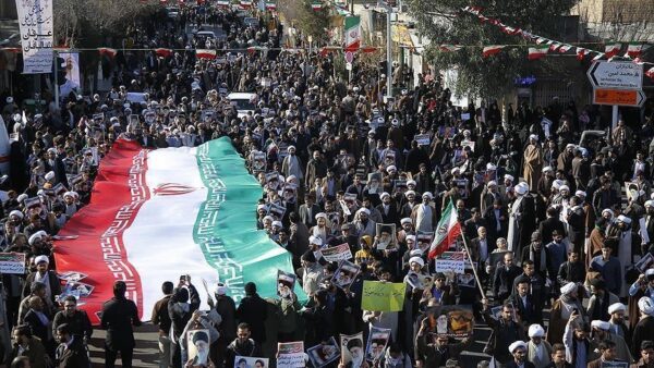 الإعلام الرسمي الإيراني: 3117 شخصا قتلوا خلال الاحتجاجات