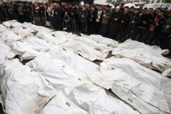 صحة غزة: 202 شهيد و1,037 إصابة وصلوا مستشفيات غزة خلال 48 ساعة